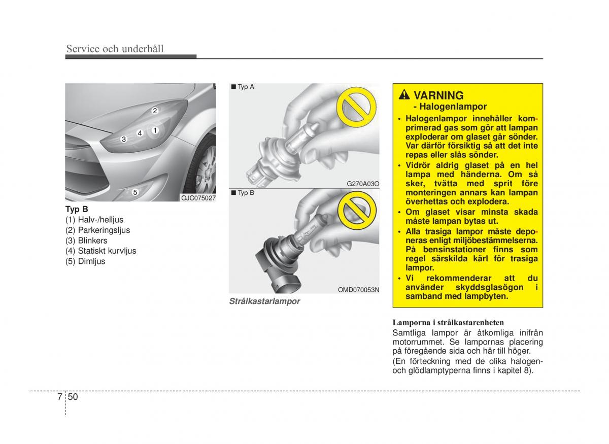 Hyundai ix20 instruktionsbok / page 352