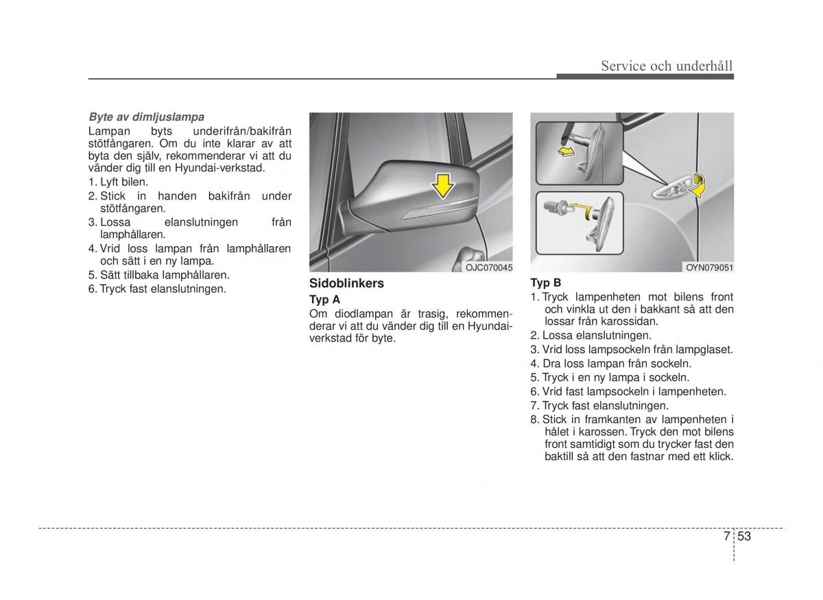 Hyundai ix20 instruktionsbok / page 355