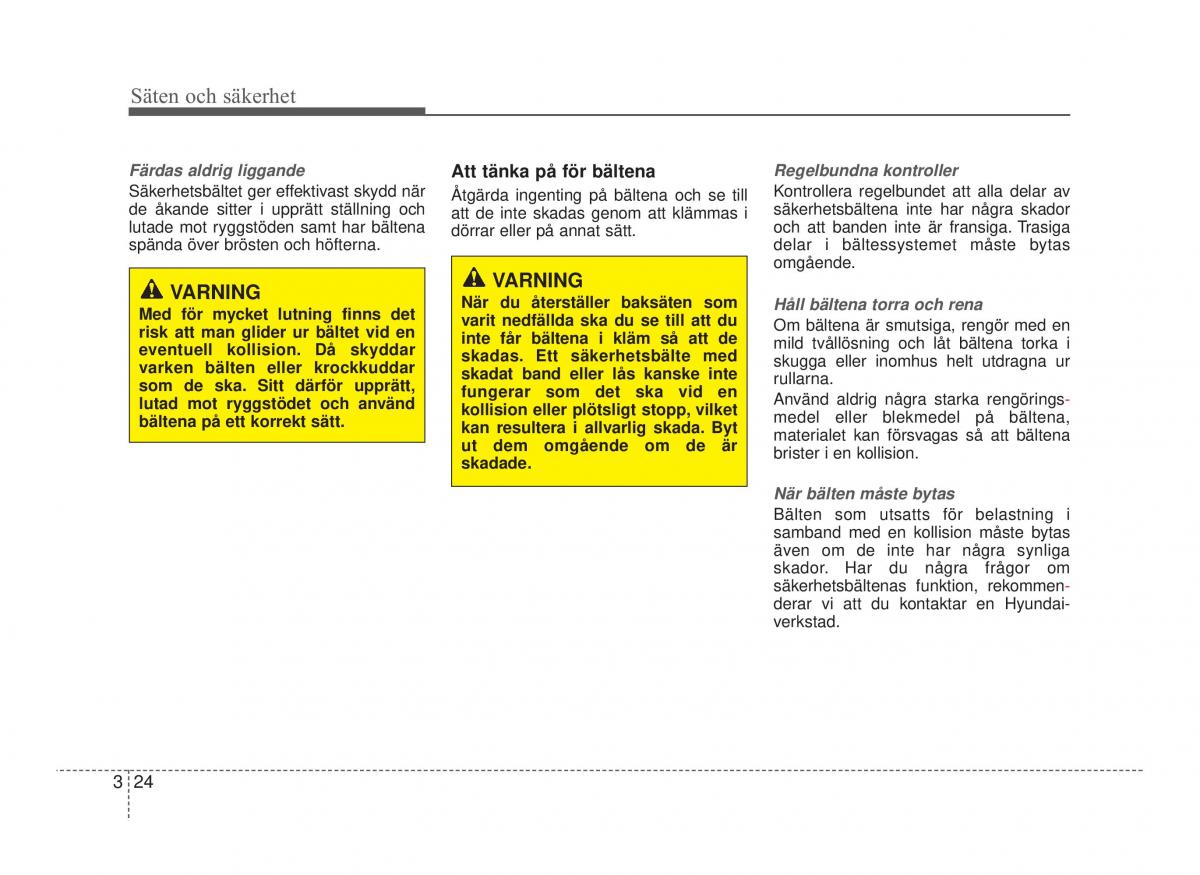 Hyundai ix20 instruktionsbok / page 38