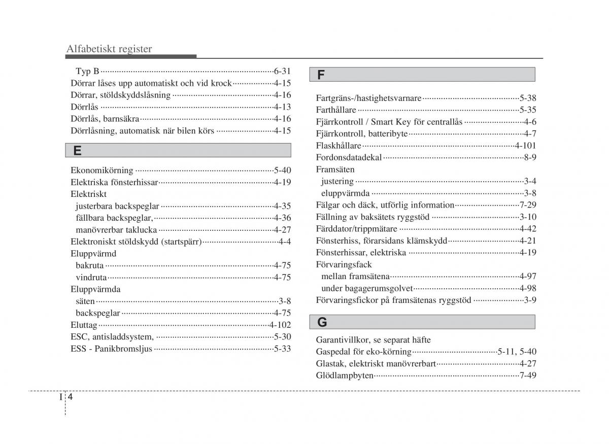 Hyundai ix20 instruktionsbok / page 385