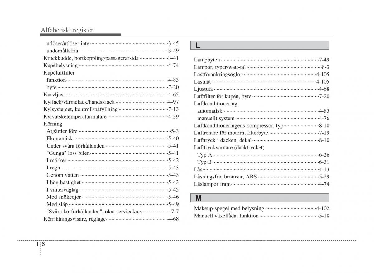 Hyundai ix20 instruktionsbok / page 387