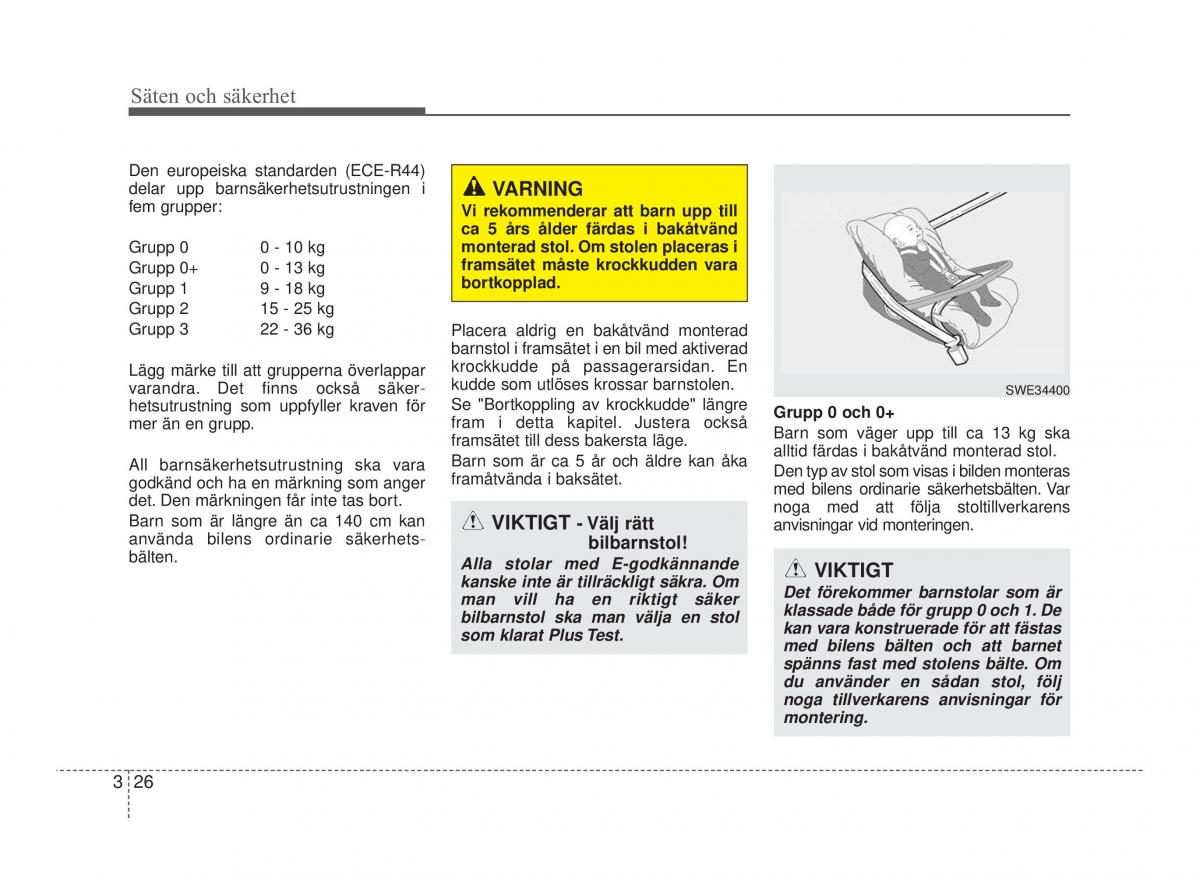 Hyundai ix20 instruktionsbok / page 40