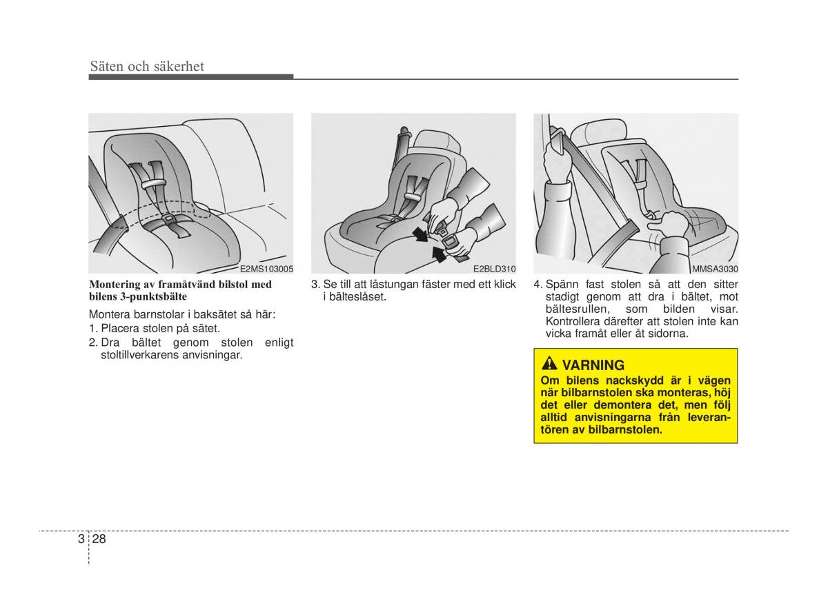 Hyundai ix20 instruktionsbok / page 42