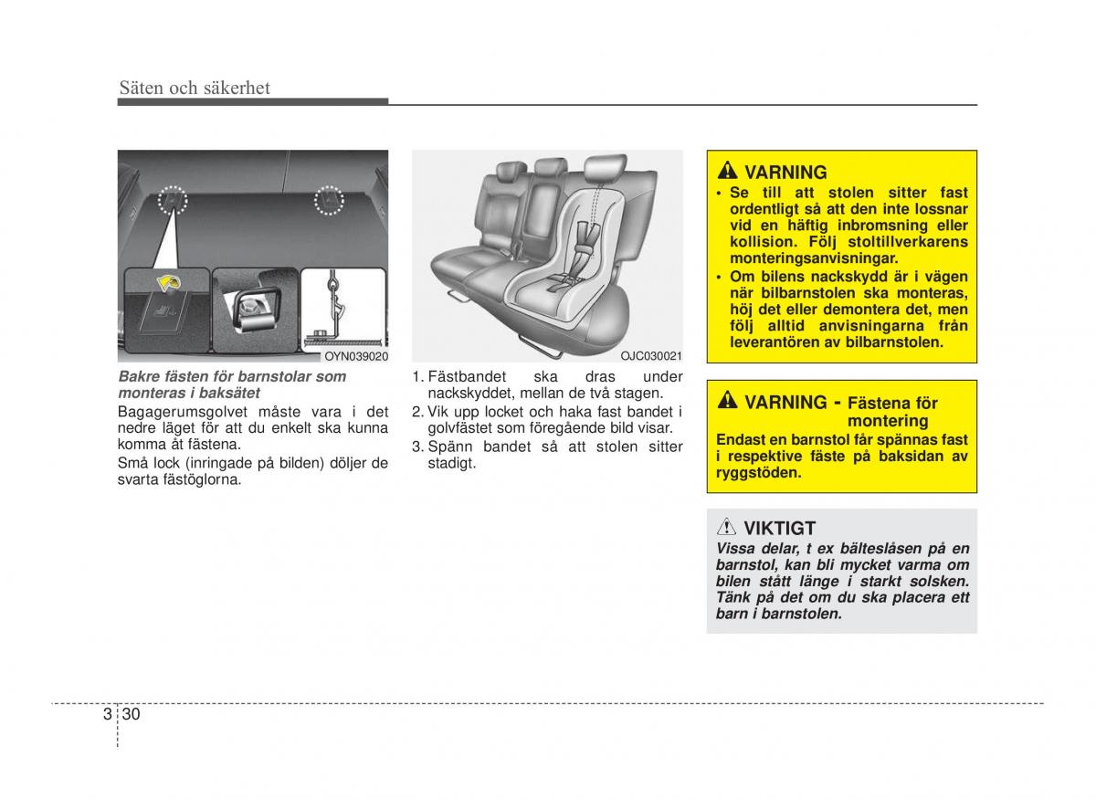 Hyundai ix20 instruktionsbok / page 44