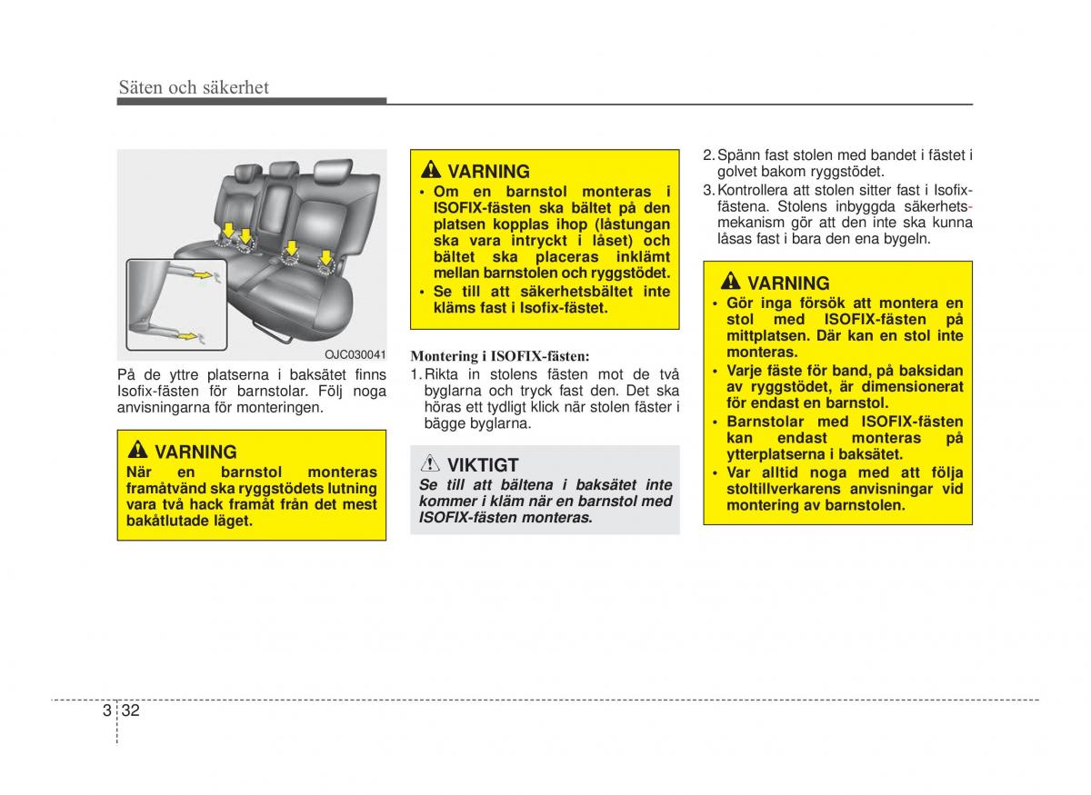 Hyundai ix20 instruktionsbok / page 46