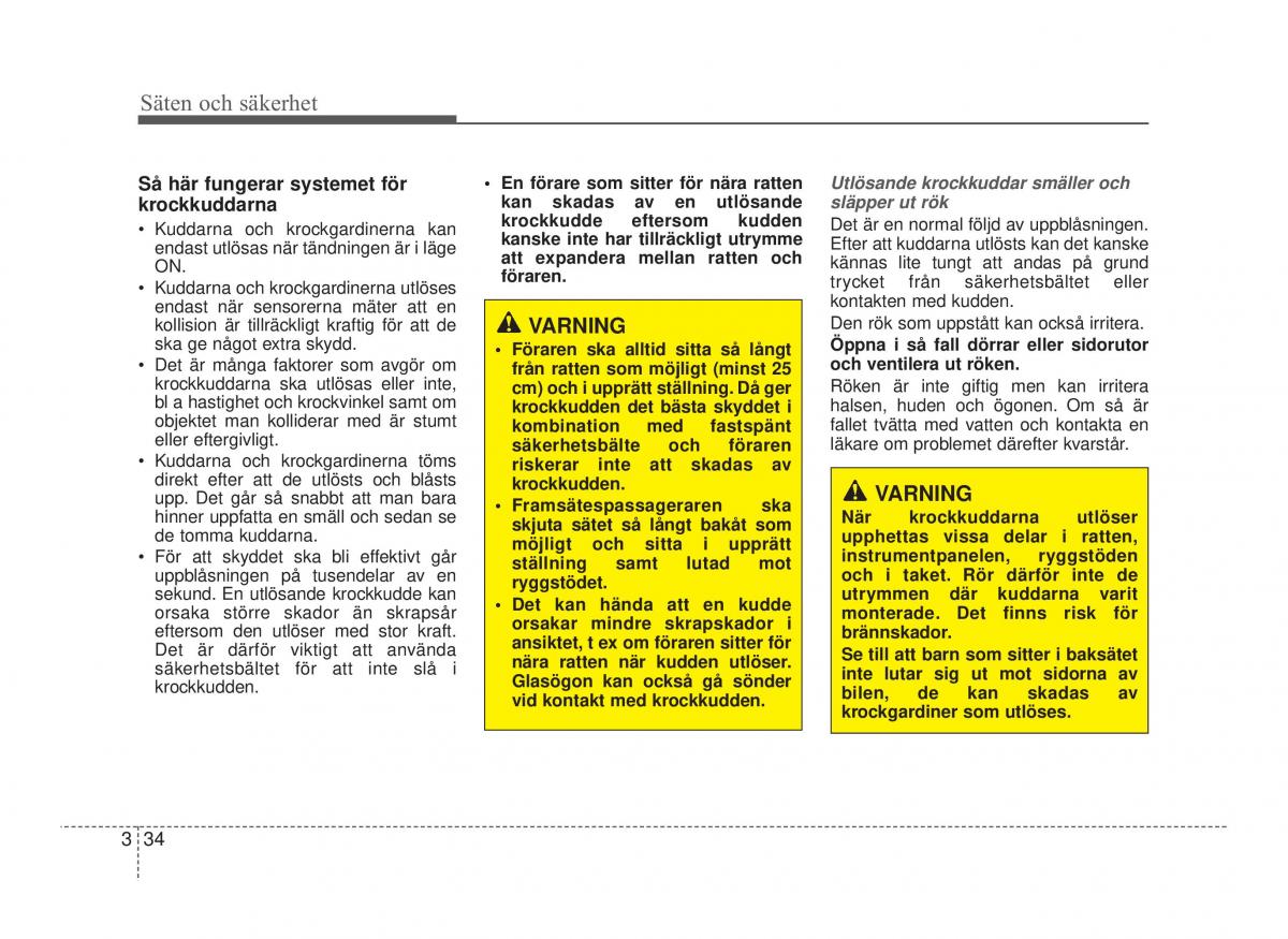 Hyundai ix20 instruktionsbok / page 48