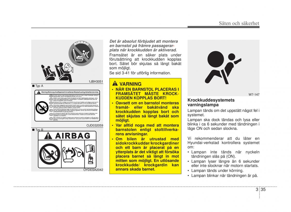 Hyundai ix20 instruktionsbok / page 49