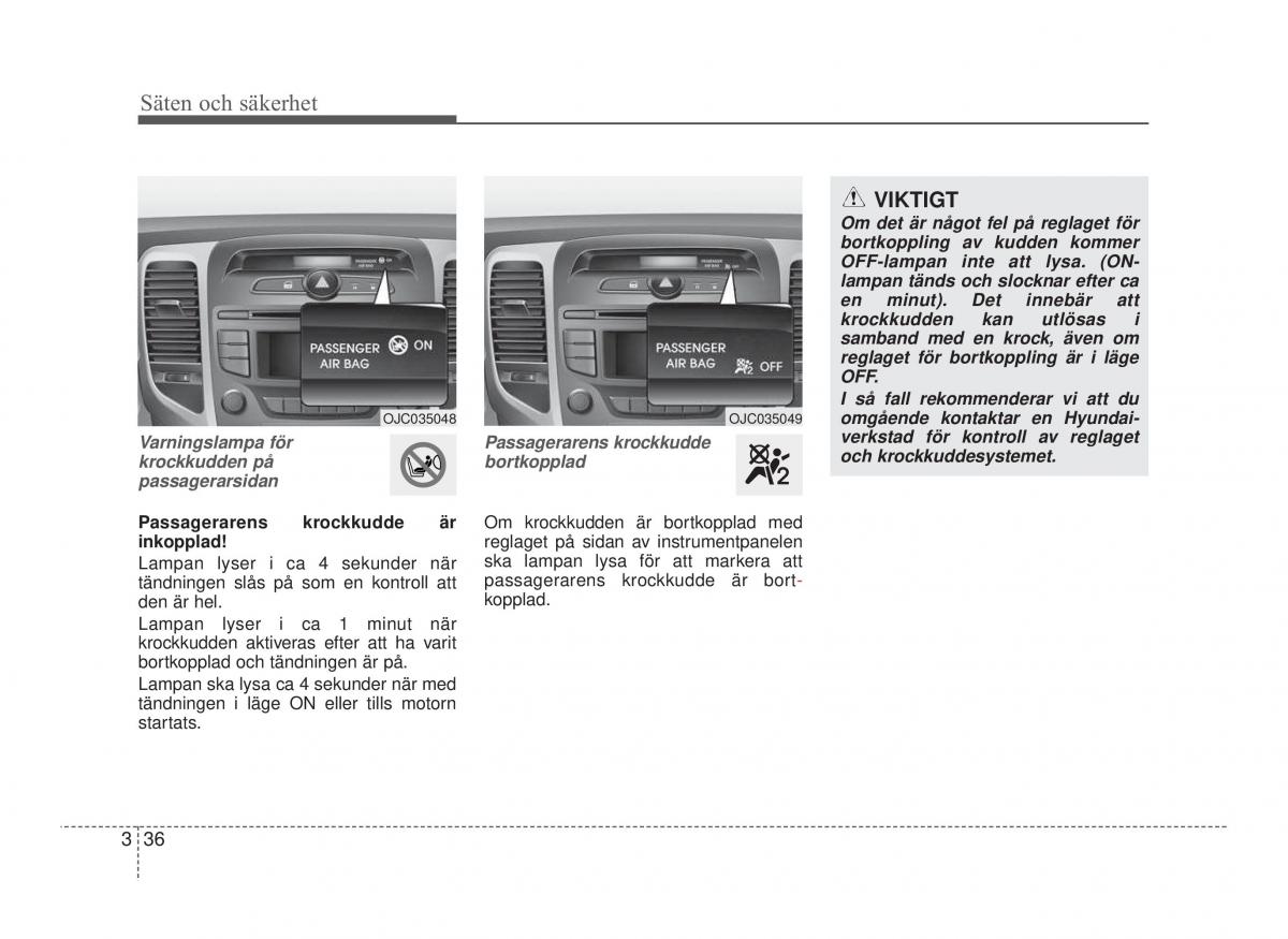 Hyundai ix20 instruktionsbok / page 50