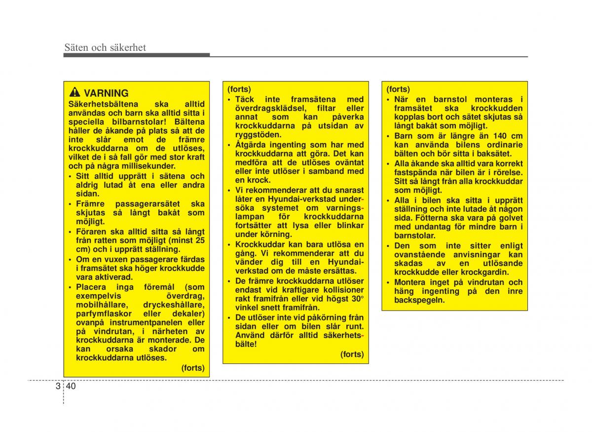 Hyundai ix20 instruktionsbok / page 54