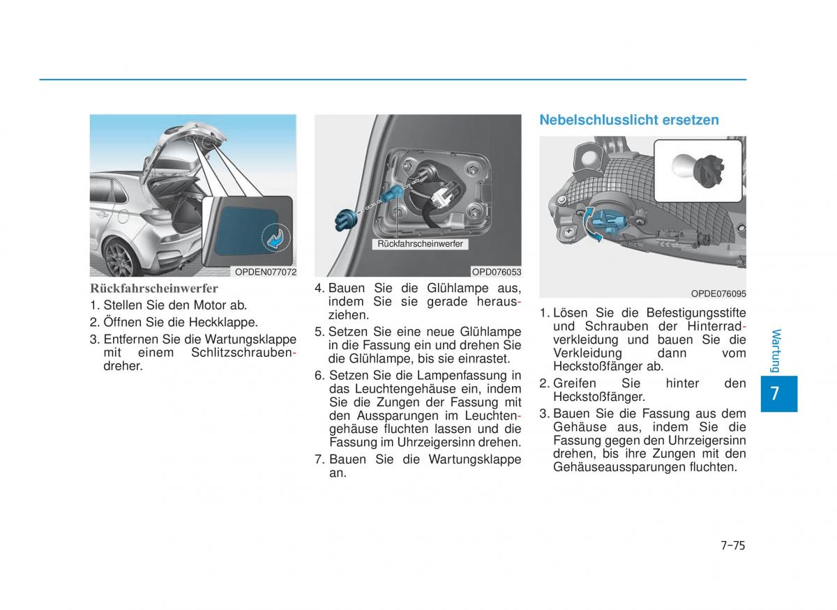 Hyundai i30N Performance Handbuch / page 546