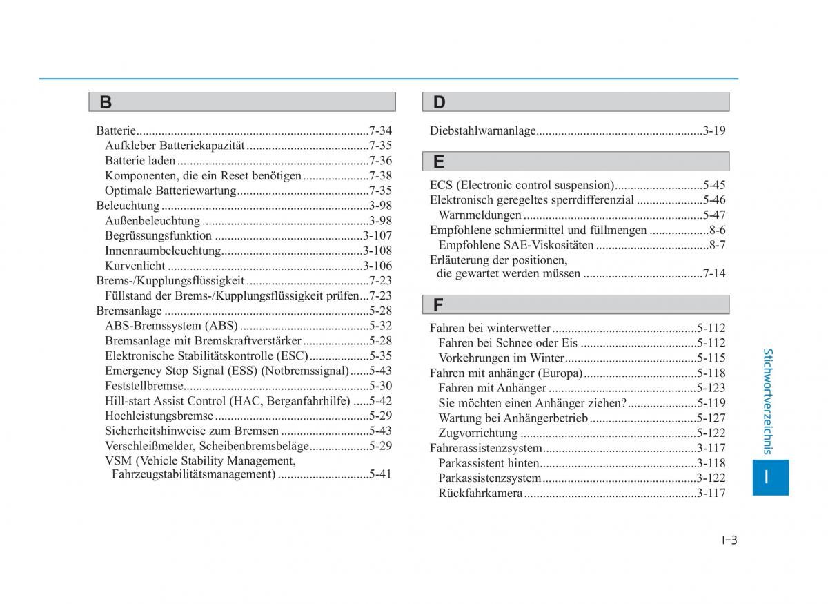 Hyundai i30N Performance Handbuch / page 576