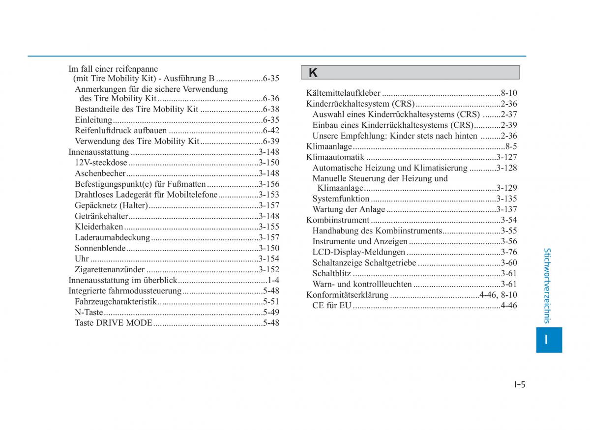 Hyundai i30N Performance Handbuch / page 578