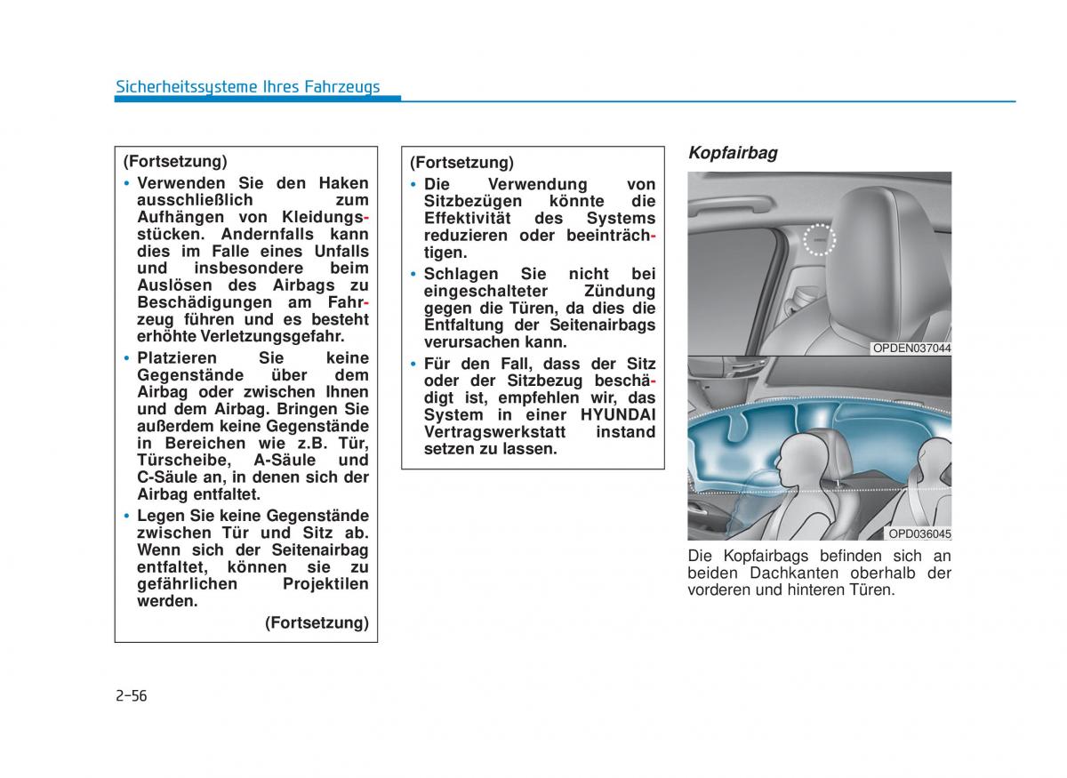 Hyundai i30N Performance Handbuch / page 74