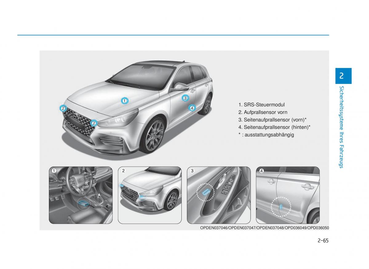 Hyundai i30N Performance Handbuch / page 83