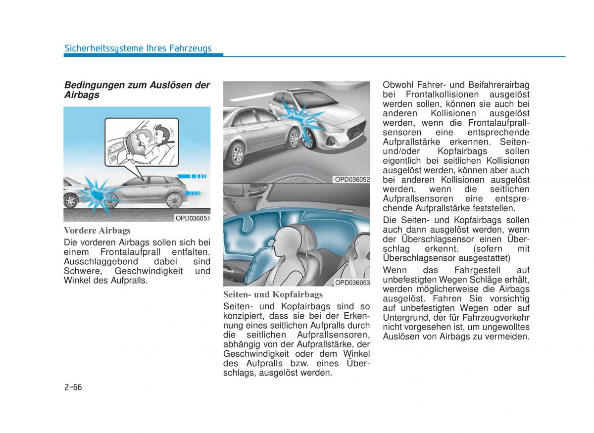 Hyundai i30N Performance Handbuch / page 84