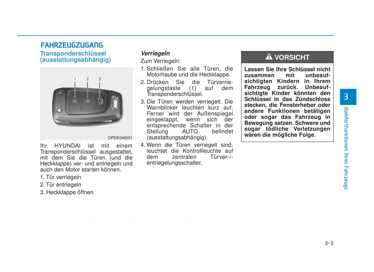 Hyundai i30N Performance Handbuch / page 92