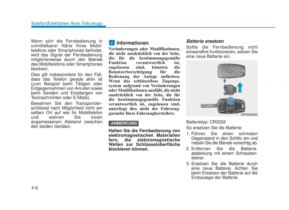 Hyundai i30N Performance Handbuch / page 95