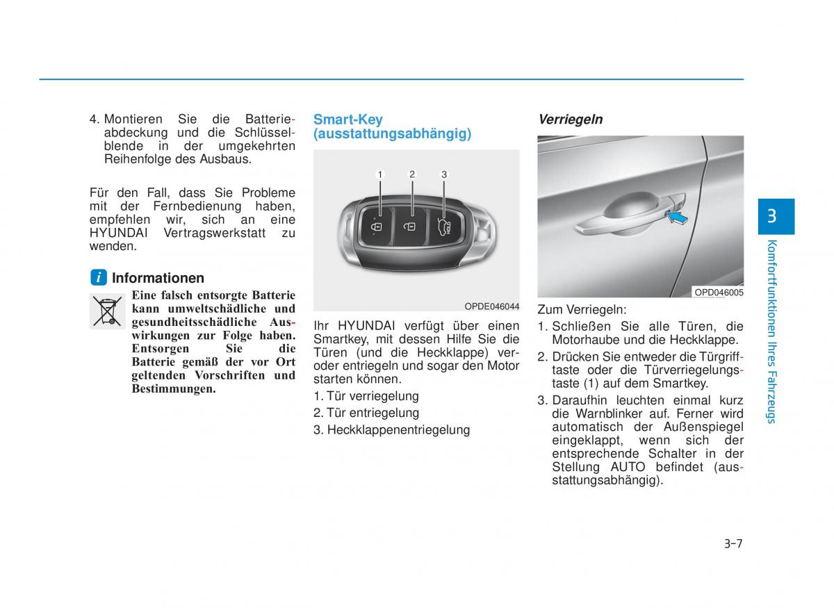 Hyundai i30N Performance Handbuch / page 96