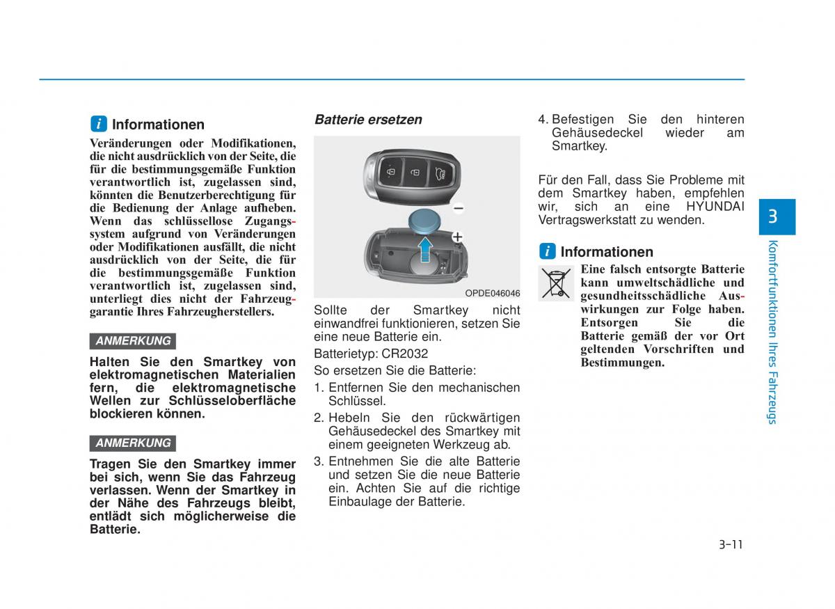 Hyundai i30N Performance Handbuch / page 100