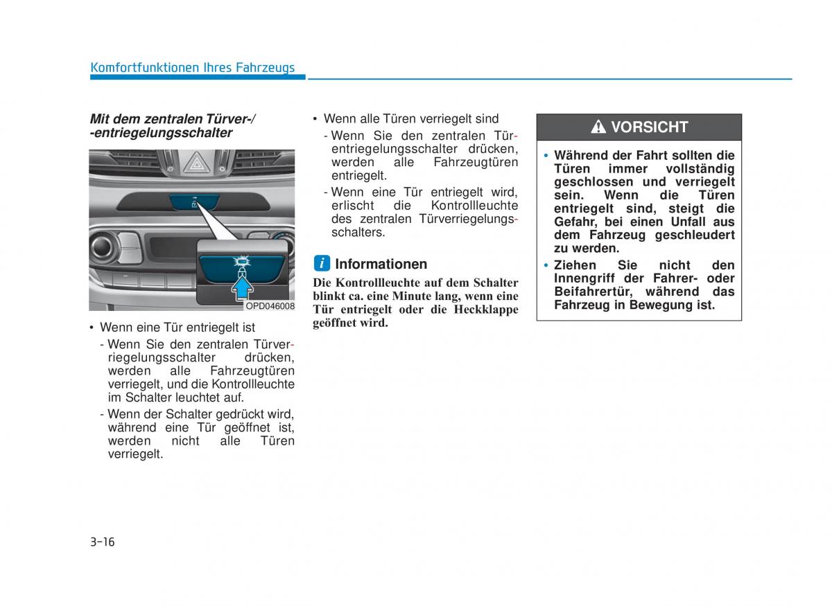 Hyundai i30N Performance Handbuch / page 105