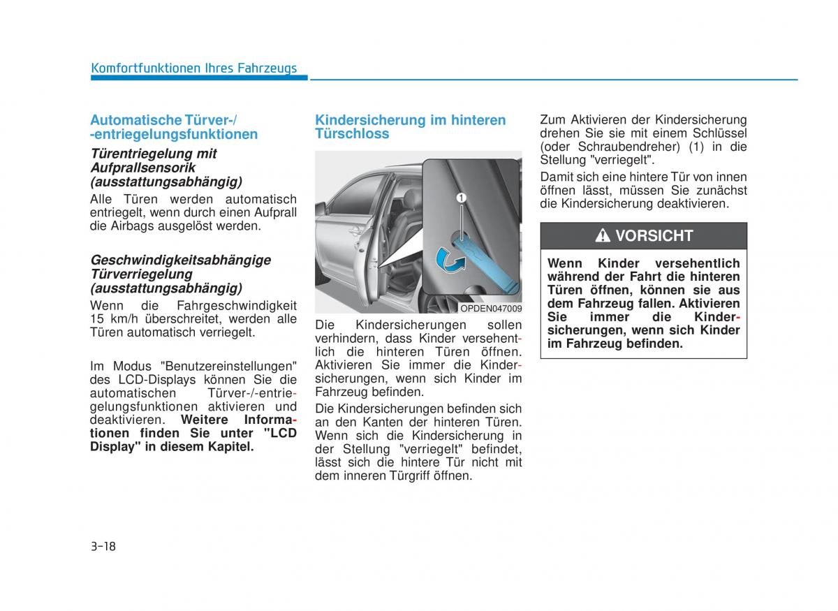 Hyundai i30N Performance Handbuch / page 107