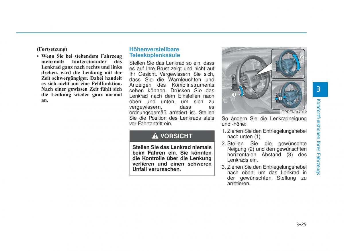 Hyundai i30N Performance Handbuch / page 114