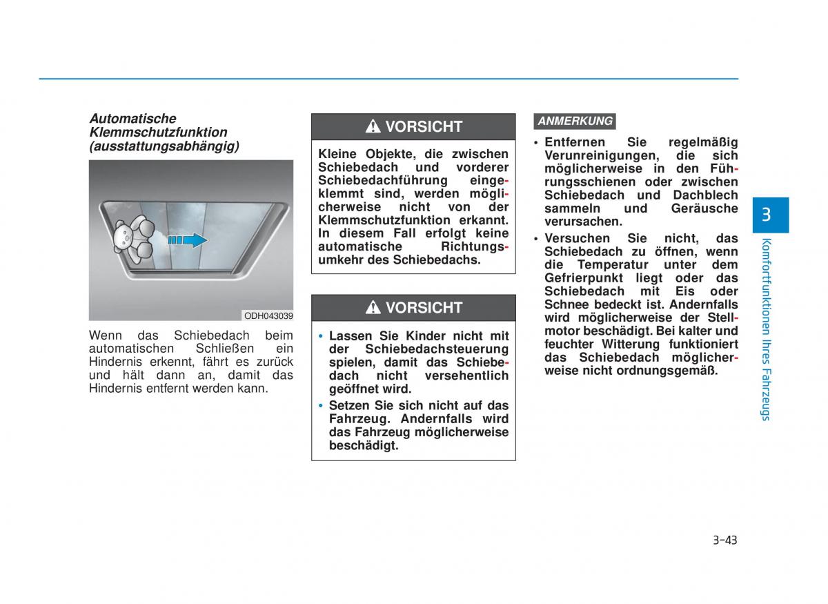 Hyundai i30N Performance Handbuch / page 132