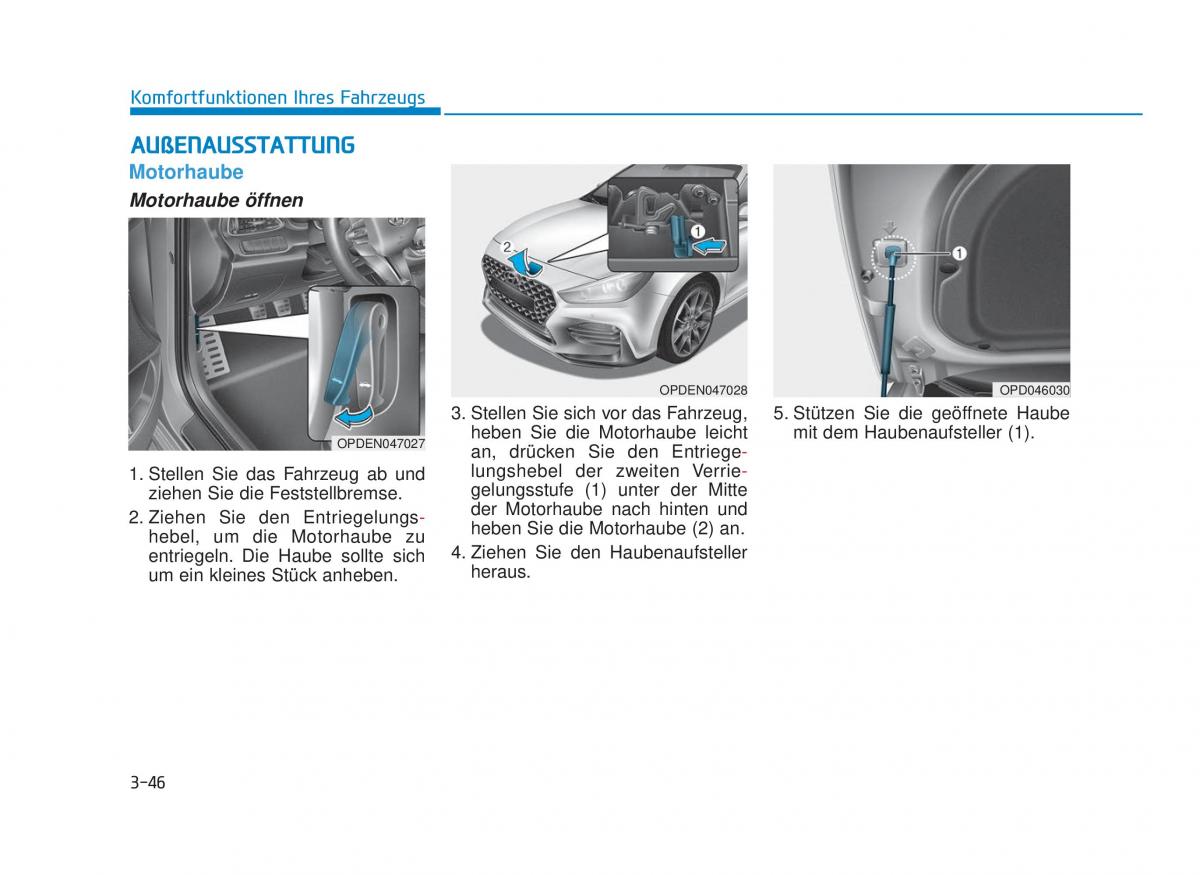 Hyundai i30N Performance Handbuch / page 135