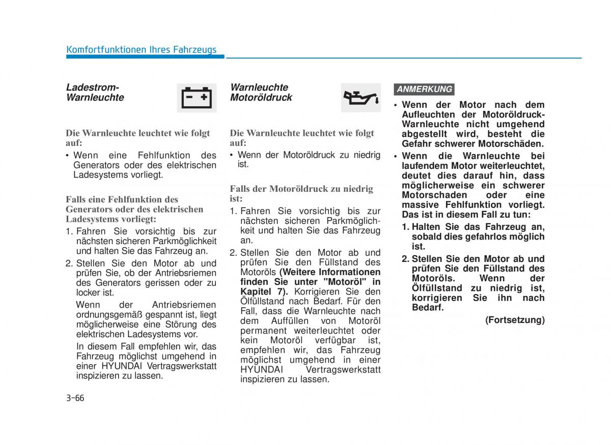 Hyundai i30N Performance Handbuch / page 155