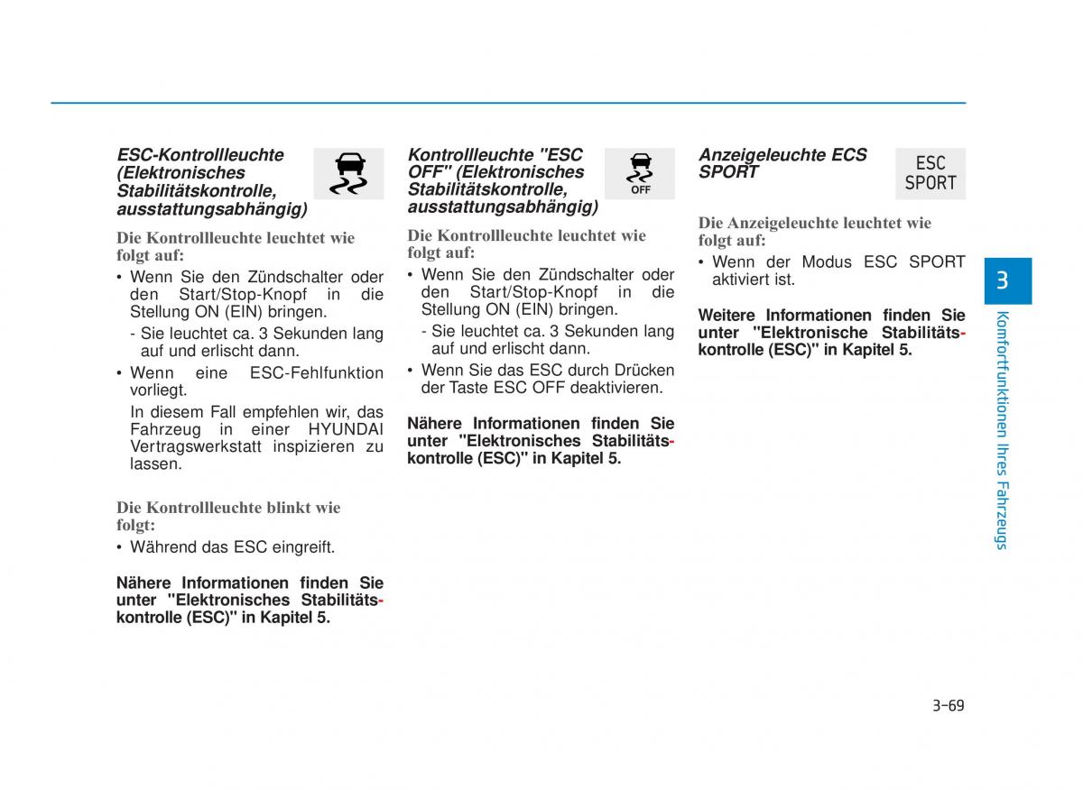 Hyundai i30N Performance Handbuch / page 158