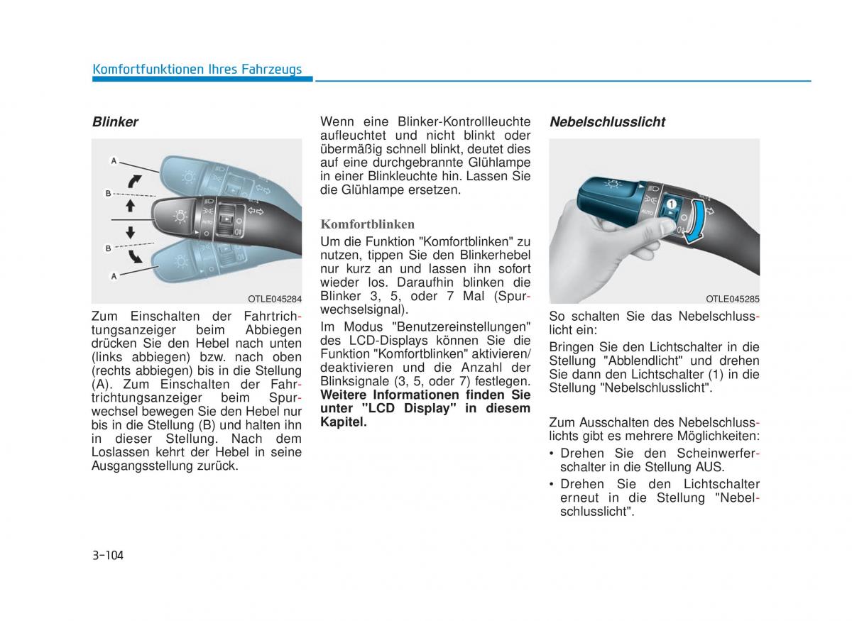 Hyundai i30N Performance Handbuch / page 193