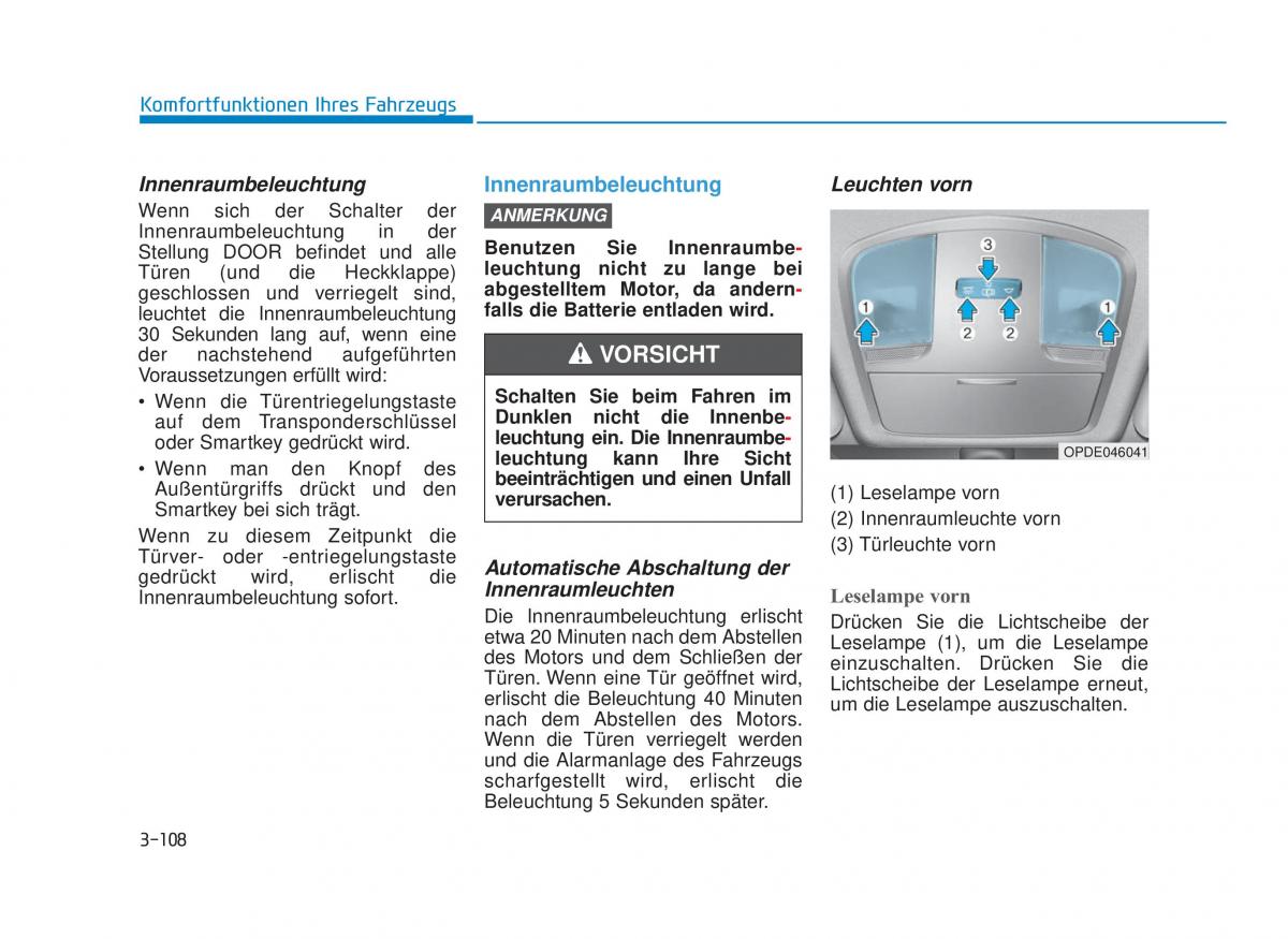 Hyundai i30N Performance Handbuch / page 197