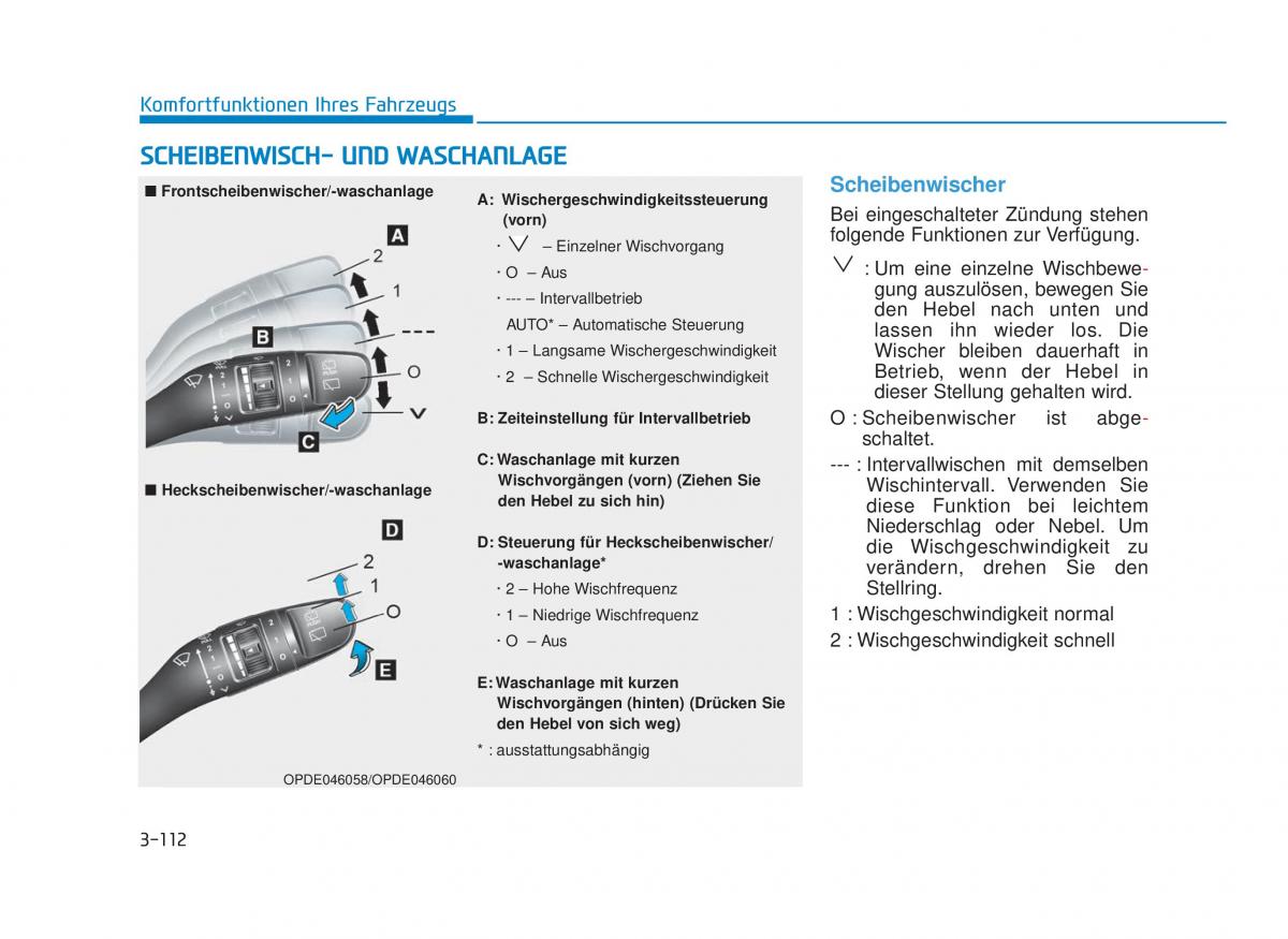 Hyundai i30N Performance Handbuch / page 201