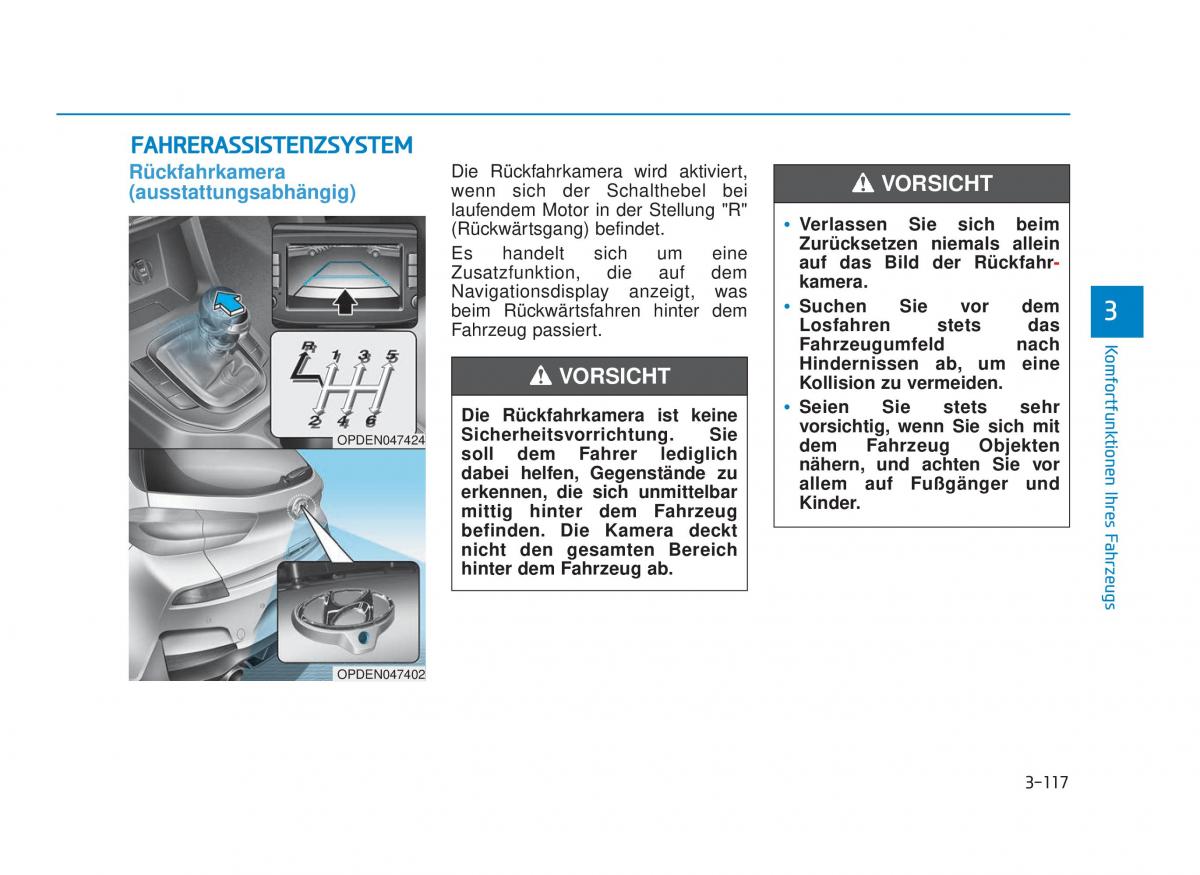 Hyundai i30N Performance Handbuch / page 206