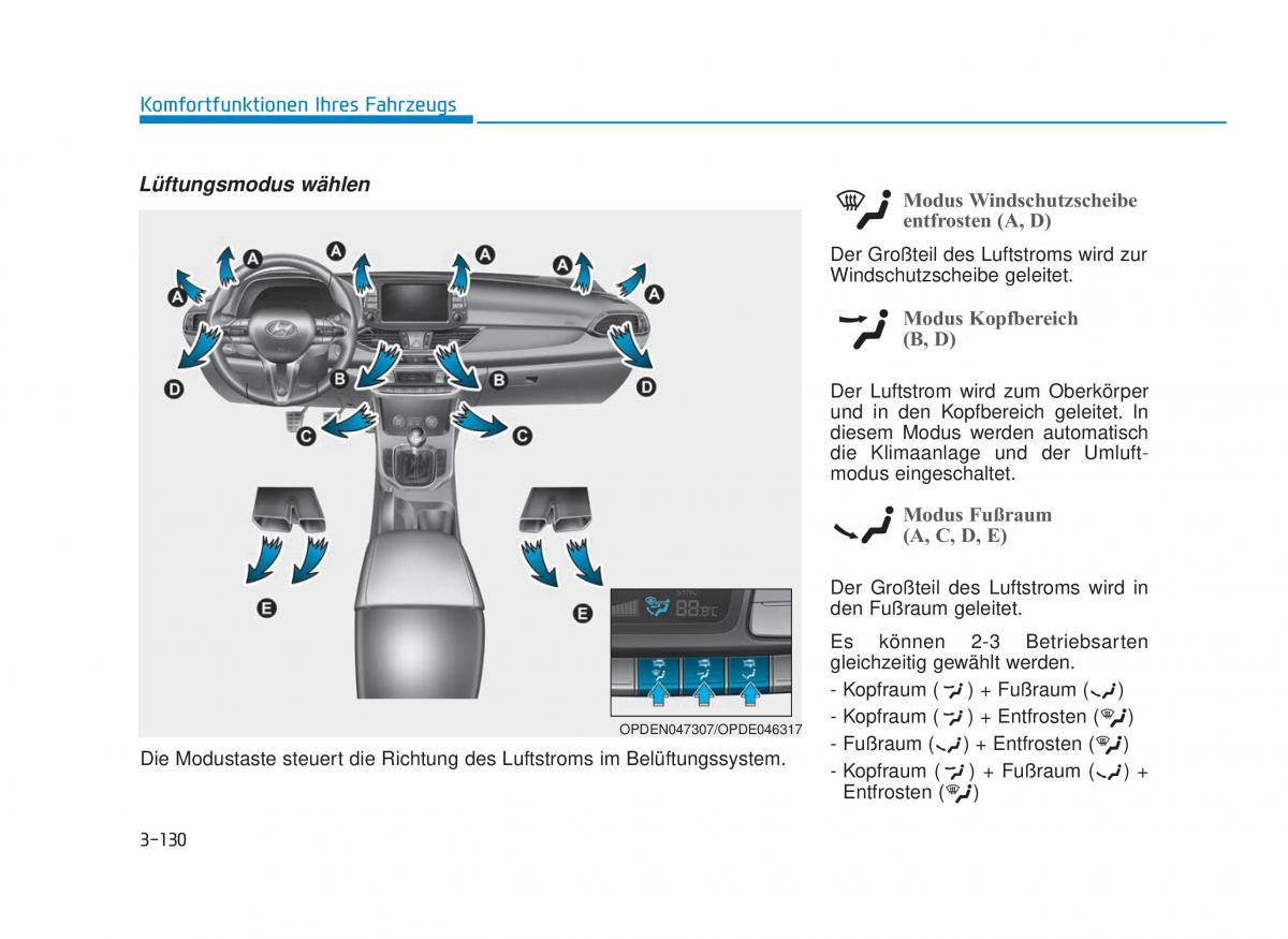 Hyundai i30N Performance Handbuch / page 219