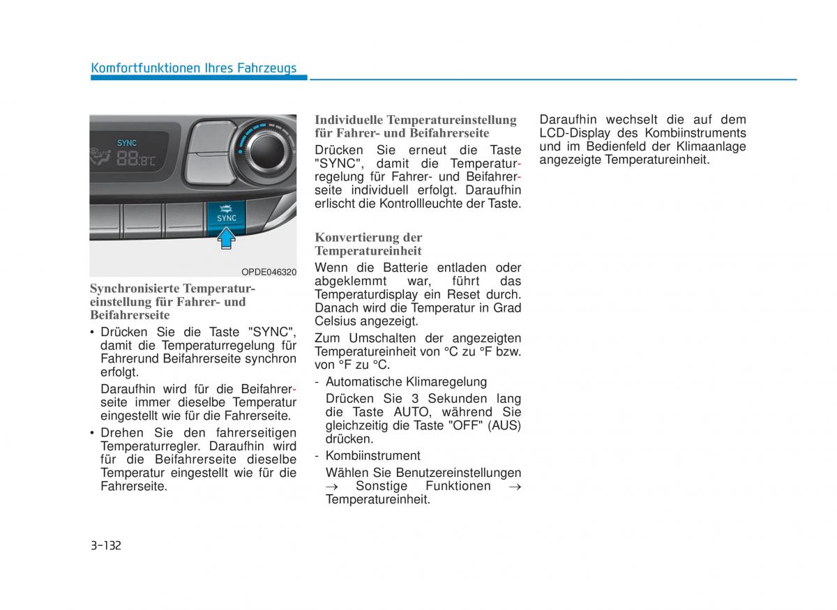 Hyundai i30N Performance Handbuch / page 221