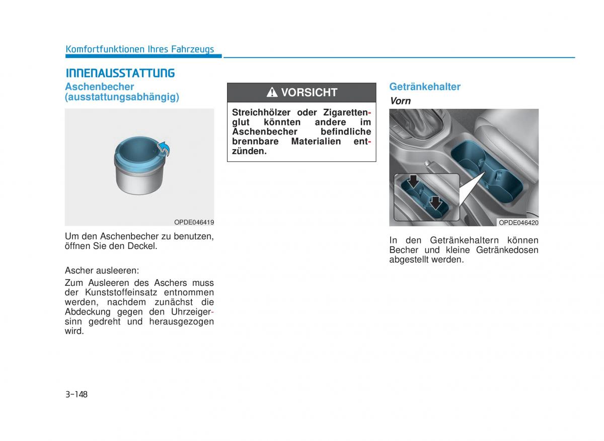 Hyundai i30N Performance Handbuch / page 237