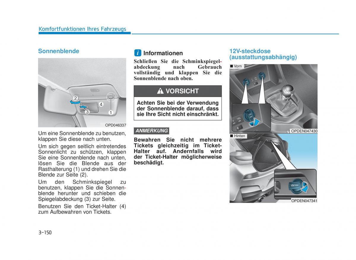 Hyundai i30N Performance Handbuch / page 239