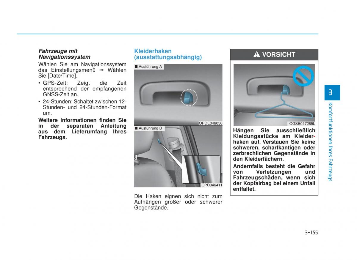 Hyundai i30N Performance Handbuch / page 244