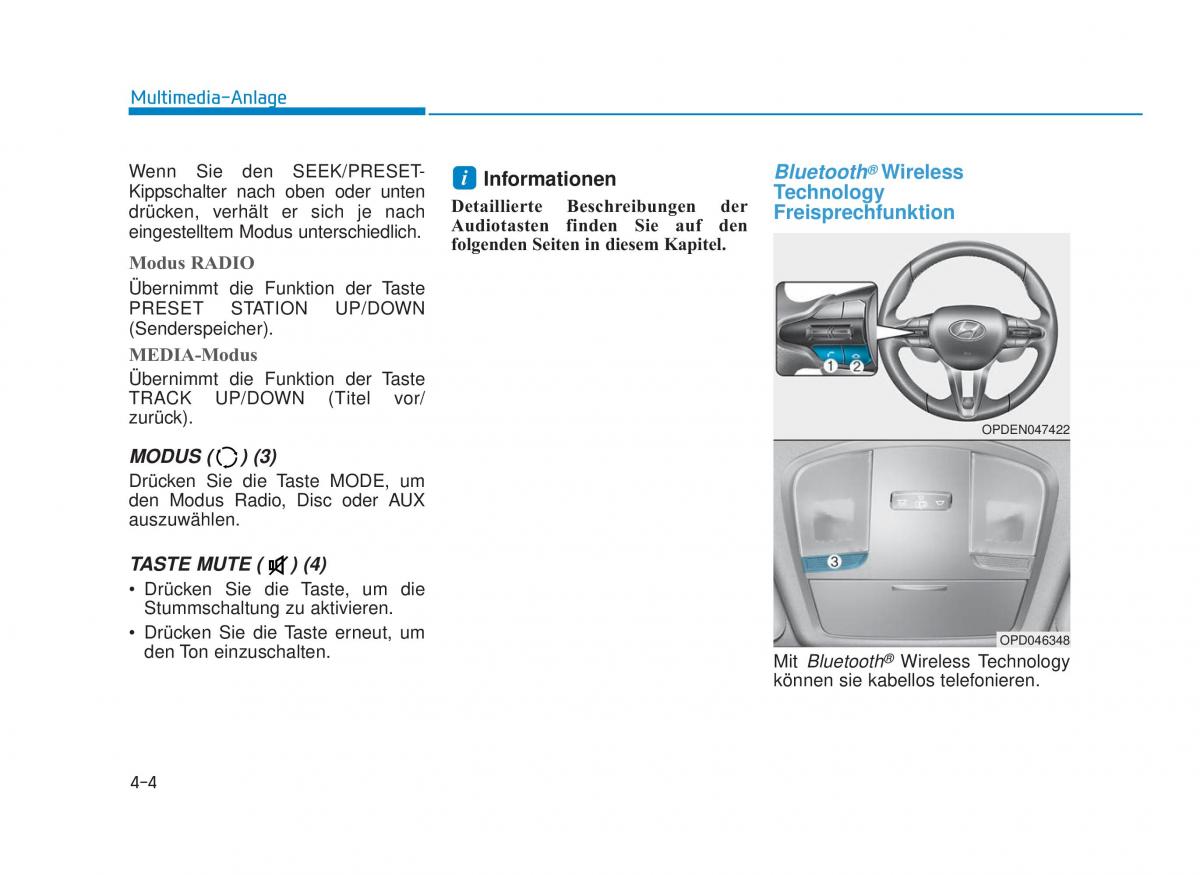 Hyundai i30N Performance Handbuch / page 251