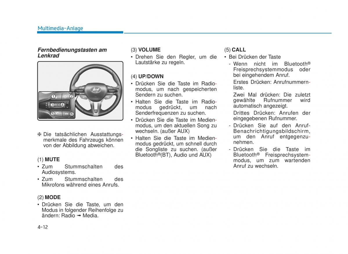 Hyundai i30N Performance Handbuch / page 259