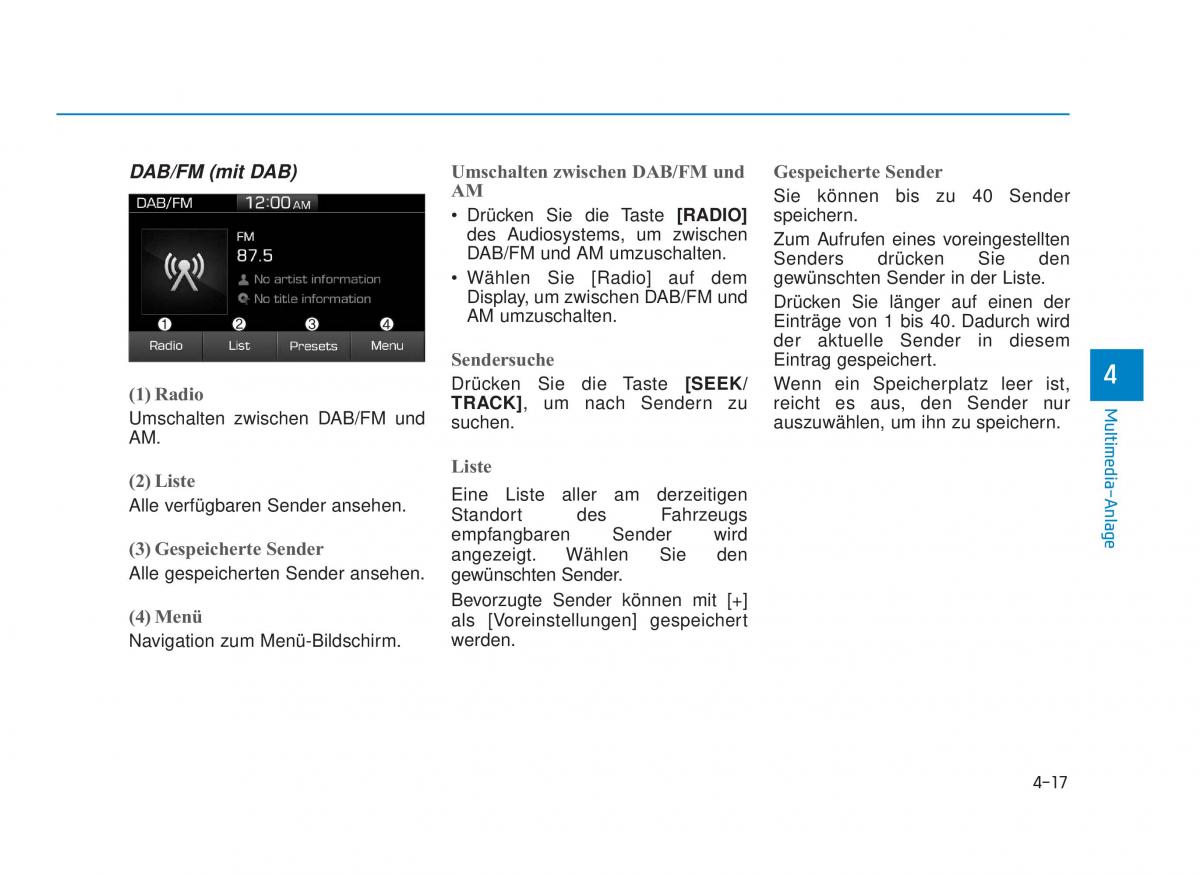 Hyundai i30N Performance Handbuch / page 264