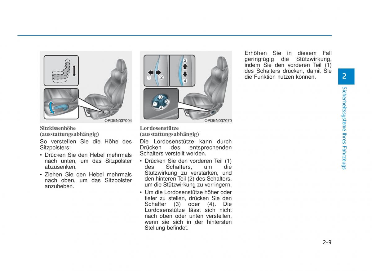 Hyundai i30N Performance Handbuch / page 27