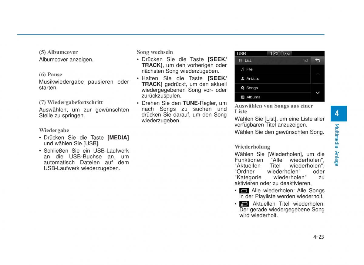 Hyundai i30N Performance Handbuch / page 270