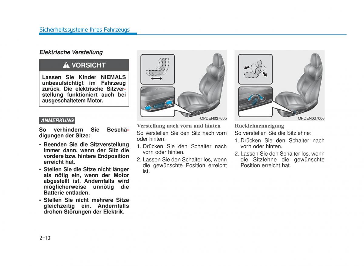 Hyundai i30N Performance Handbuch / page 28