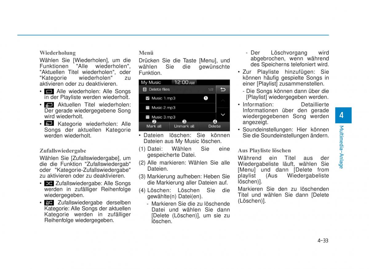 Hyundai i30N Performance Handbuch / page 280