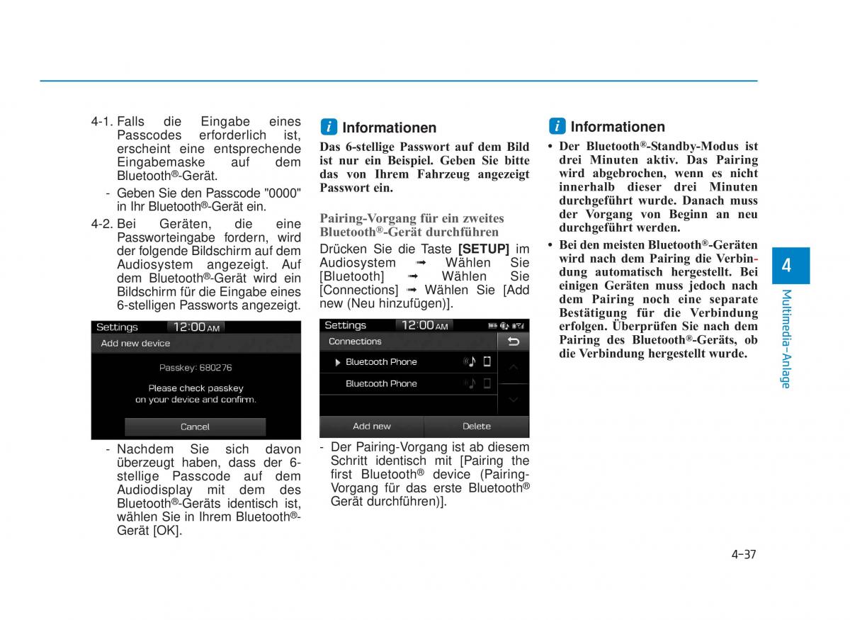 Hyundai i30N Performance Handbuch / page 284