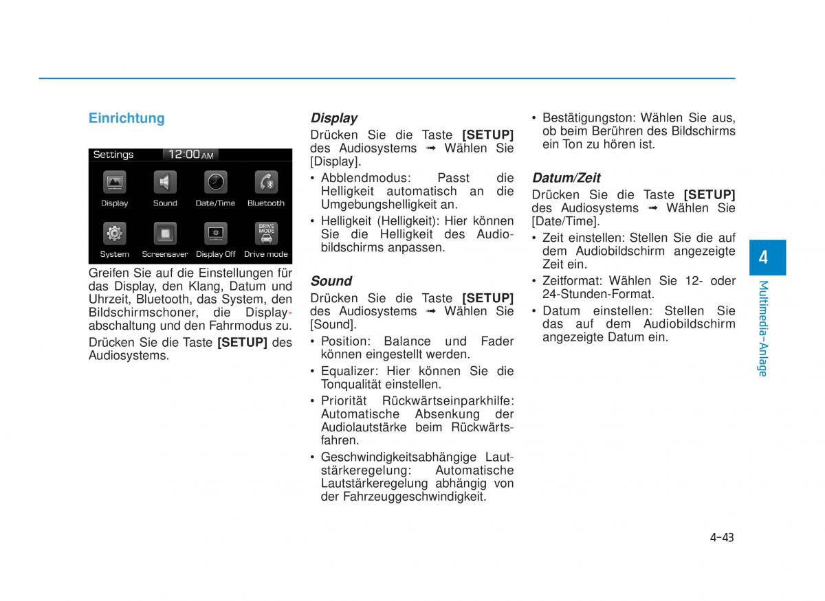 Hyundai i30N Performance Handbuch / page 290