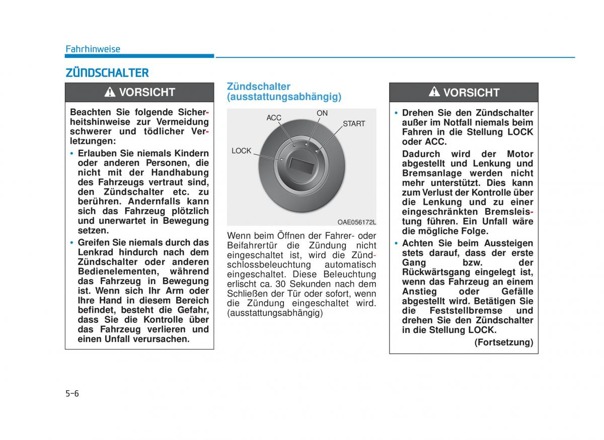 Hyundai i30N Performance Handbuch / page 299