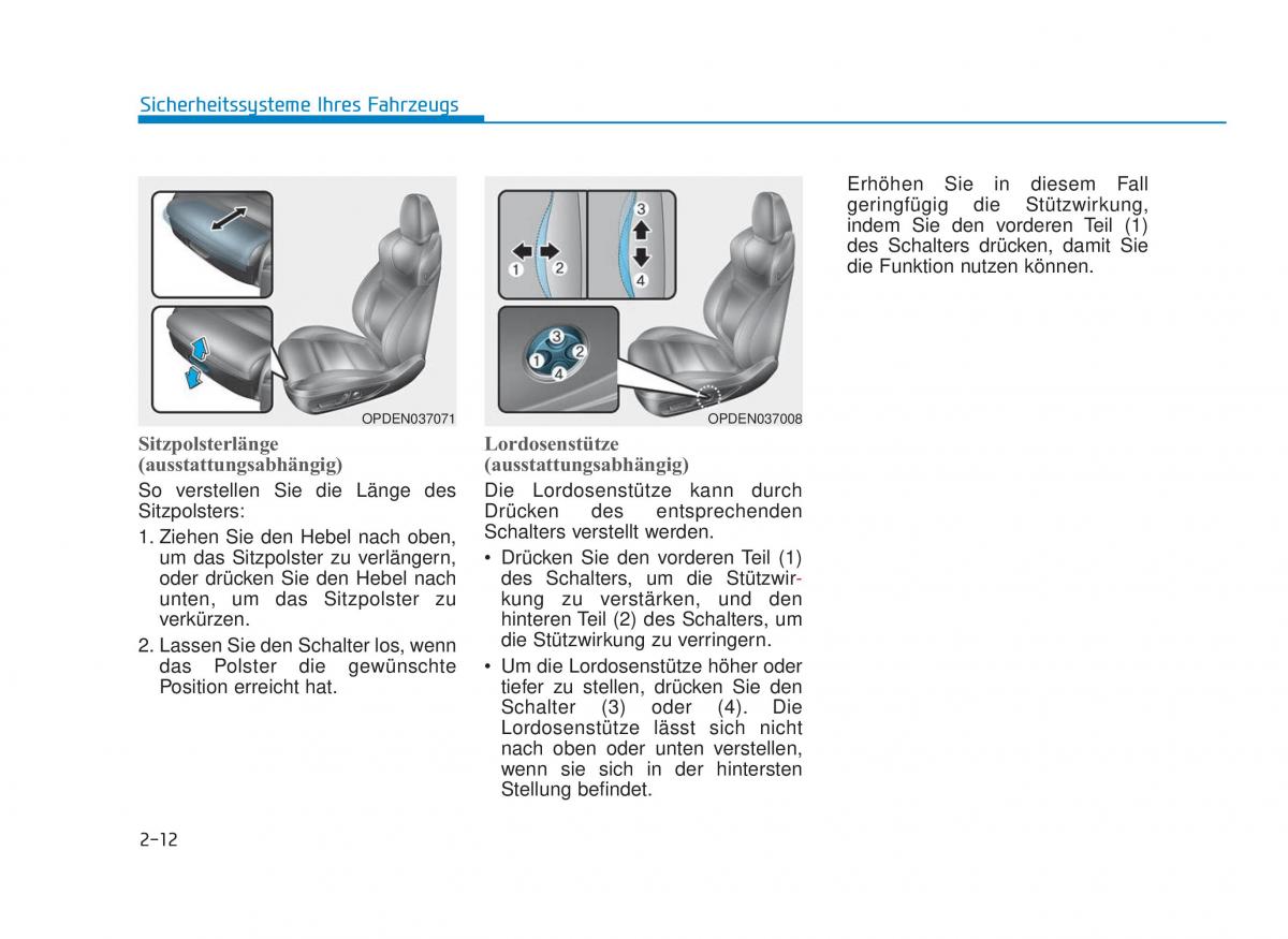 Hyundai i30N Performance Handbuch / page 30